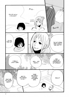 [Amano Shuninta] Yukemuri Sanctuary [English] - page 10