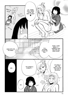 [Amano Shuninta] Yukemuri Sanctuary [English] - page 13