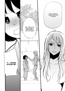 [Amano Shuninta] Yukemuri Sanctuary [English] - page 15