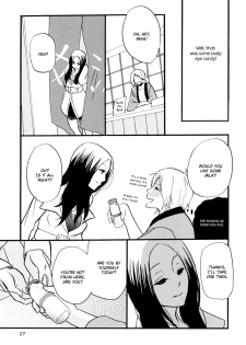 [Amano Shuninta] Yukemuri Sanctuary [English] - page 31