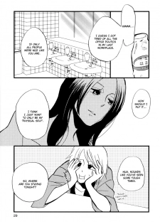 [Amano Shuninta] Yukemuri Sanctuary [English] - page 33