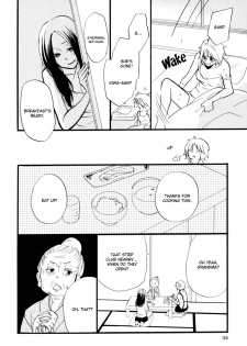 [Amano Shuninta] Yukemuri Sanctuary [English] - page 38