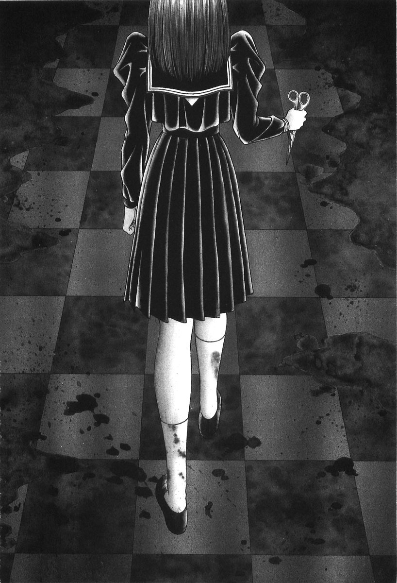 [Senno Knife] Shoujo Pandora (Japanese) page 176 full