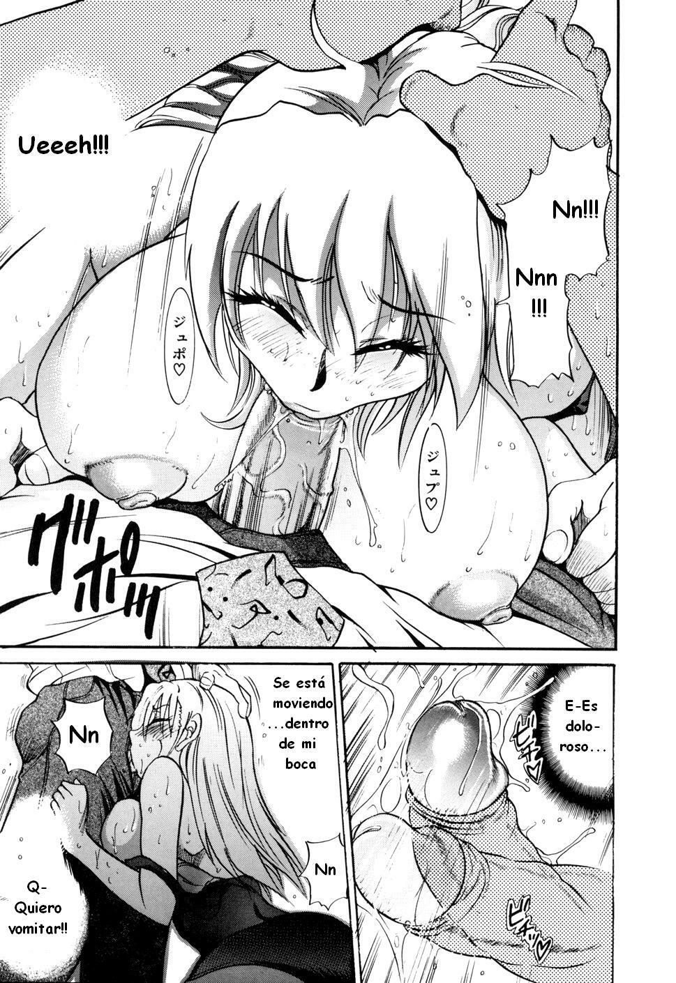 [Distance] Ochiru Tenshi Vol. 1 [Spanish] [Varkatzas666] page 137 full