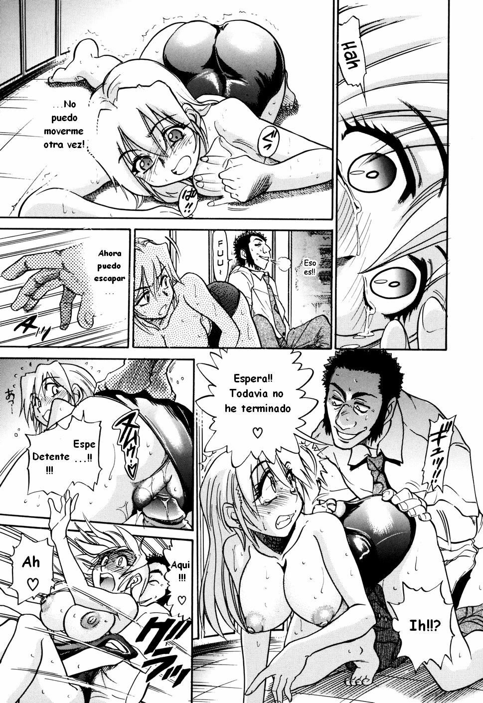[Distance] Ochiru Tenshi Vol. 1 [Spanish] [Varkatzas666] page 149 full
