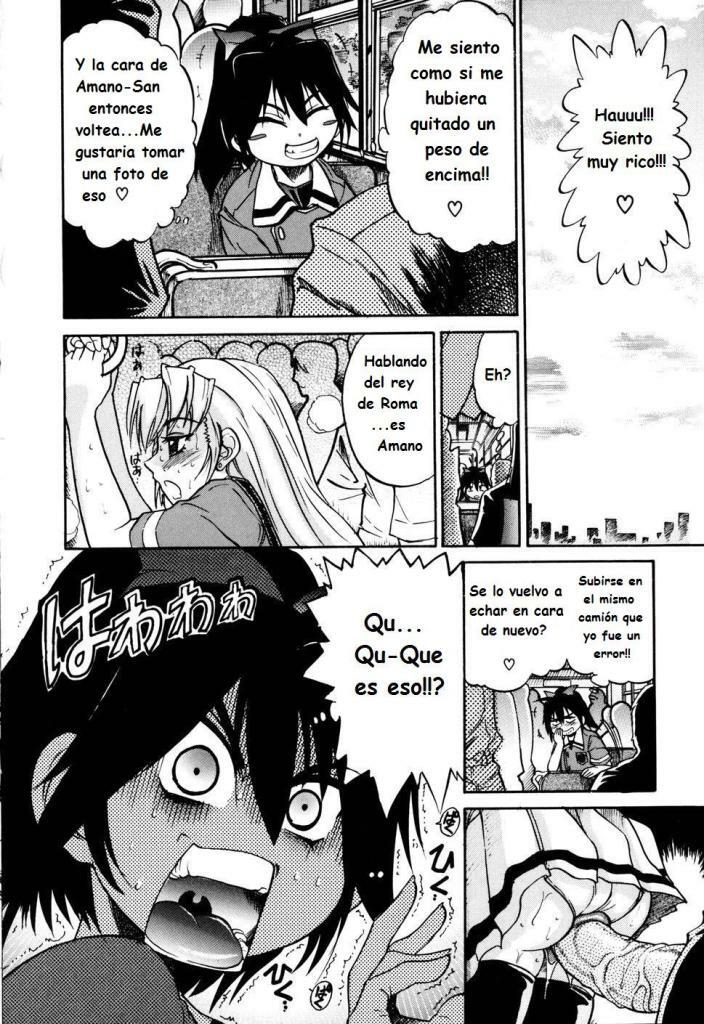 [Distance] Ochiru Tenshi Vol. 1 [Spanish] [Varkatzas666] page 162 full