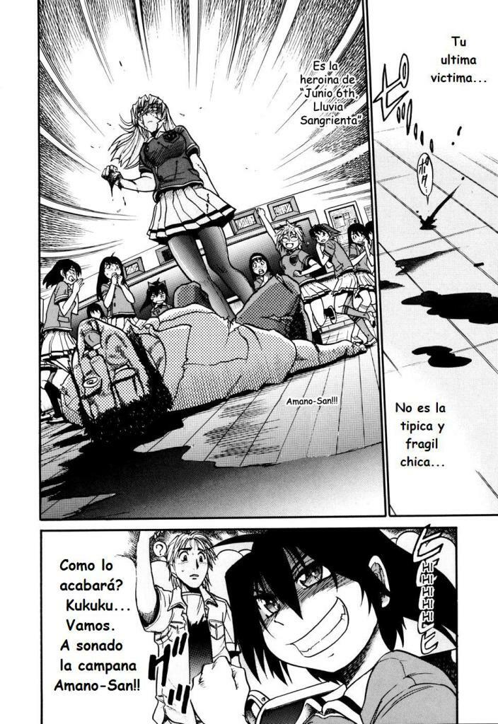 [Distance] Ochiru Tenshi Vol. 1 [Spanish] [Varkatzas666] page 164 full