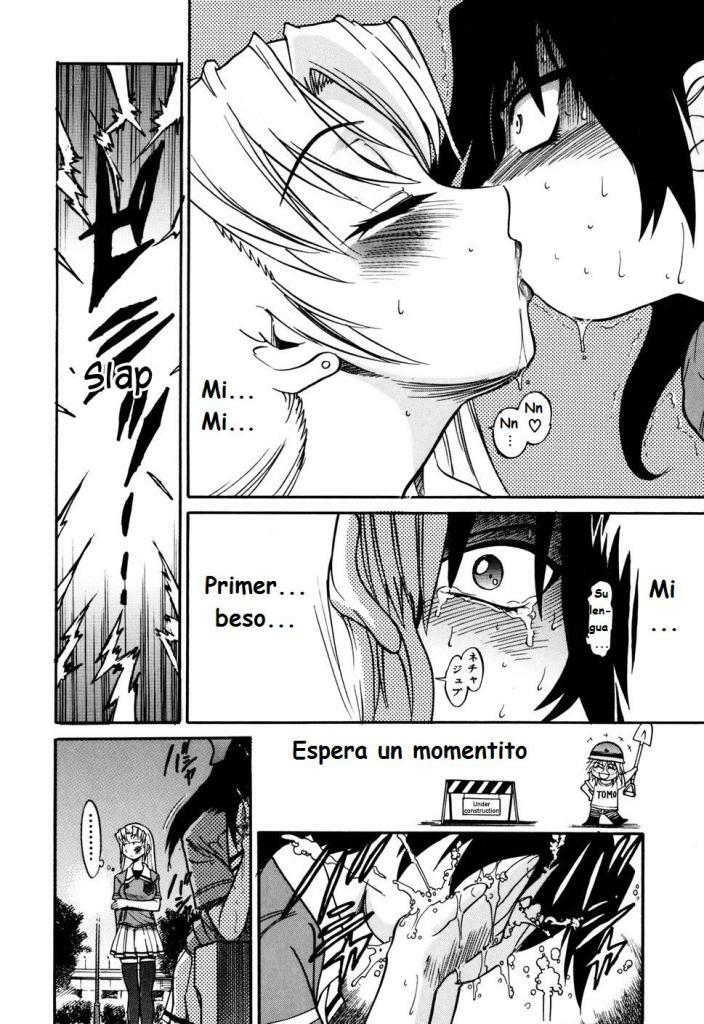 [Distance] Ochiru Tenshi Vol. 1 [Spanish] [Varkatzas666] page 170 full