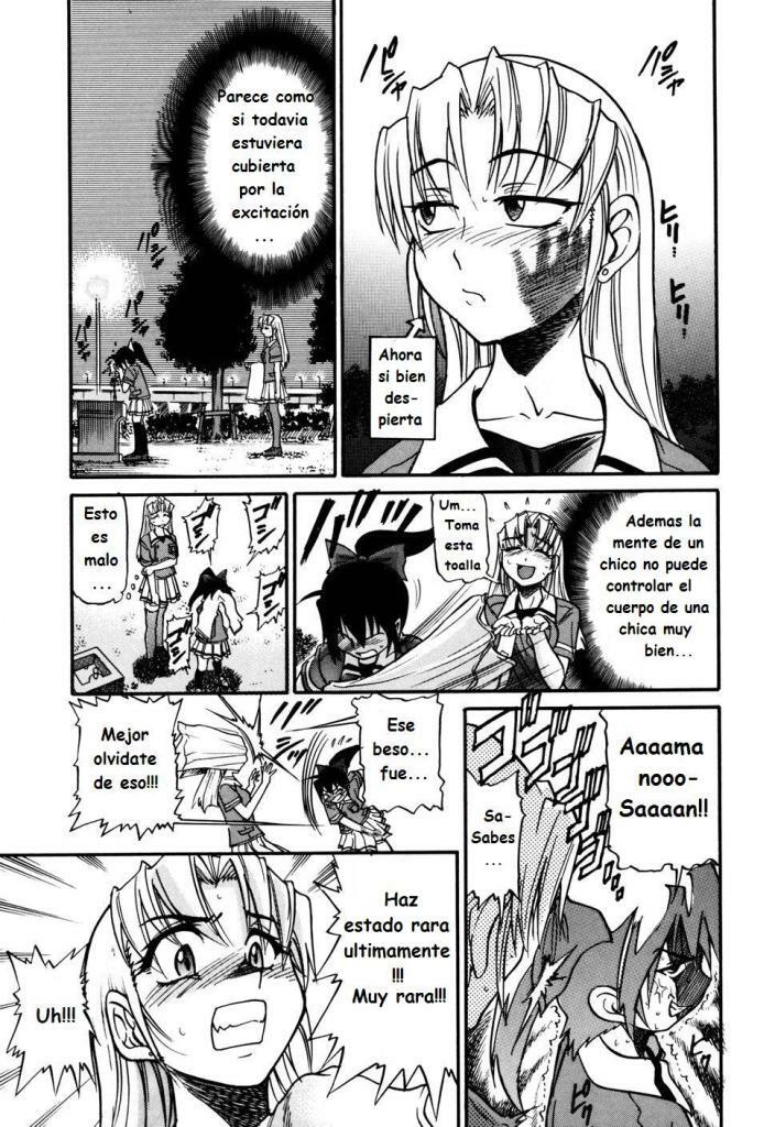 [Distance] Ochiru Tenshi Vol. 1 [Spanish] [Varkatzas666] page 171 full