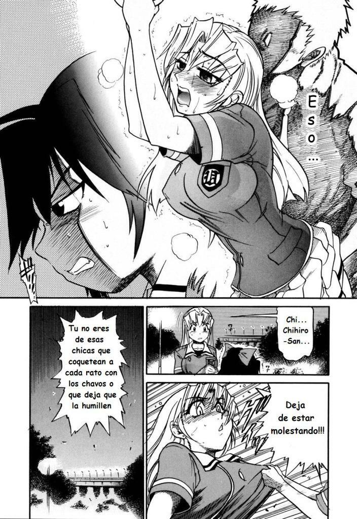 [Distance] Ochiru Tenshi Vol. 1 [Spanish] [Varkatzas666] page 173 full