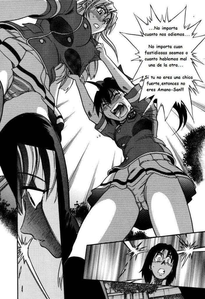 [Distance] Ochiru Tenshi Vol. 1 [Spanish] [Varkatzas666] page 174 full