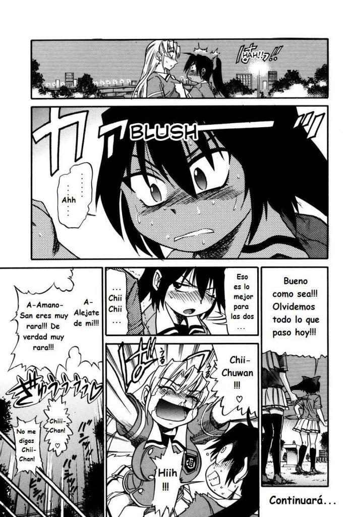 [Distance] Ochiru Tenshi Vol. 1 [Spanish] [Varkatzas666] page 175 full