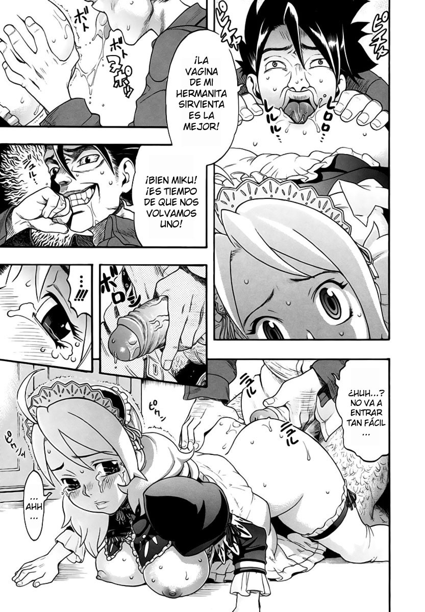 [Chikasato Michiru] Candy Girl [Spanish] [Olympos no Fansub + Ero-Team] page 114 full