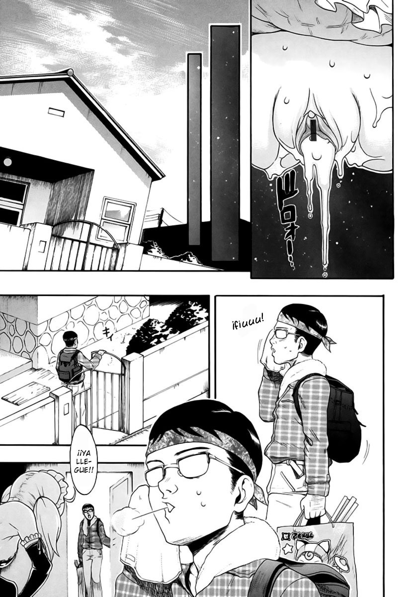 [Chikasato Michiru] Candy Girl [Spanish] [Olympos no Fansub + Ero-Team] page 120 full