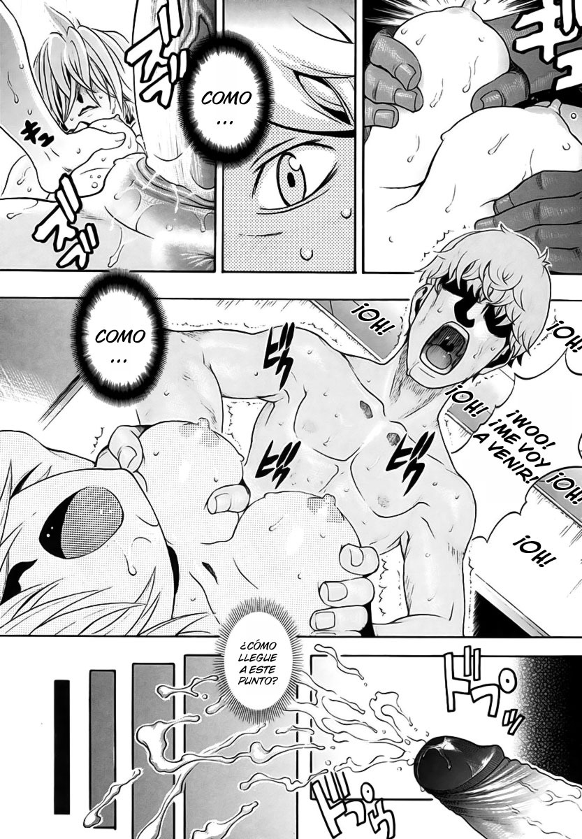 [Chikasato Michiru] Candy Girl [Spanish] [Olympos no Fansub + Ero-Team] page 125 full