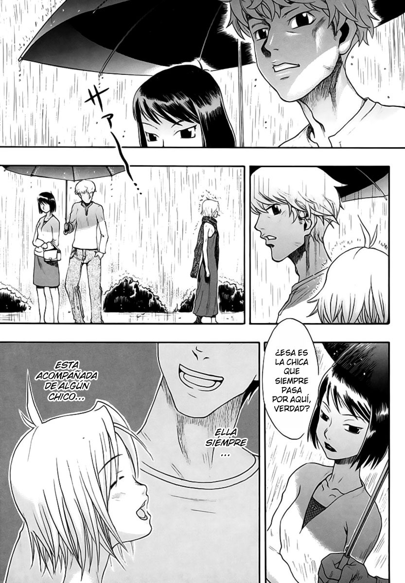 [Chikasato Michiru] Candy Girl [Spanish] [Olympos no Fansub + Ero-Team] page 127 full