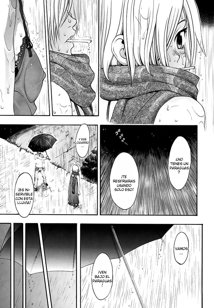 [Chikasato Michiru] Candy Girl [Spanish] [Olympos no Fansub + Ero-Team] page 129 full