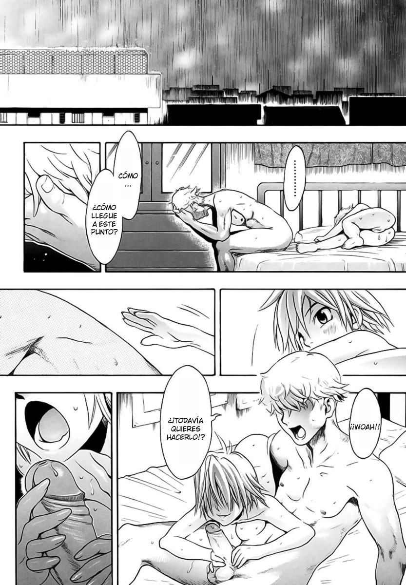 [Chikasato Michiru] Candy Girl [Spanish] [Olympos no Fansub + Ero-Team] page 130 full