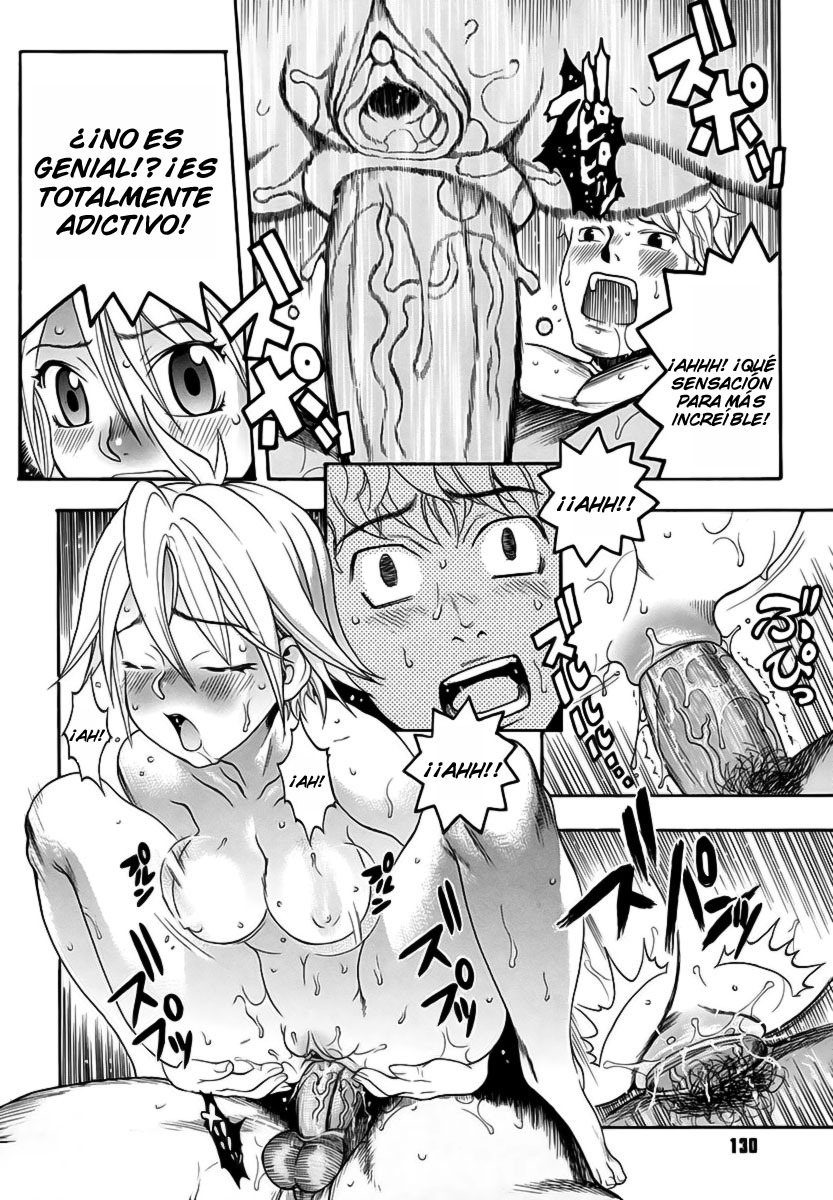 [Chikasato Michiru] Candy Girl [Spanish] [Olympos no Fansub + Ero-Team] page 138 full