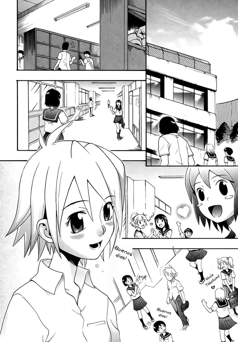 [Chikasato Michiru] Candy Girl [Spanish] [Olympos no Fansub + Ero-Team] page 146 full