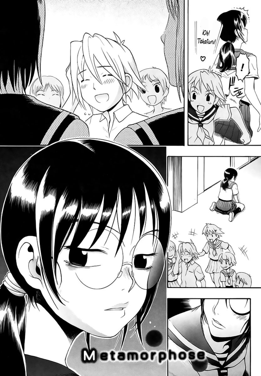 [Chikasato Michiru] Candy Girl [Spanish] [Olympos no Fansub + Ero-Team] page 147 full