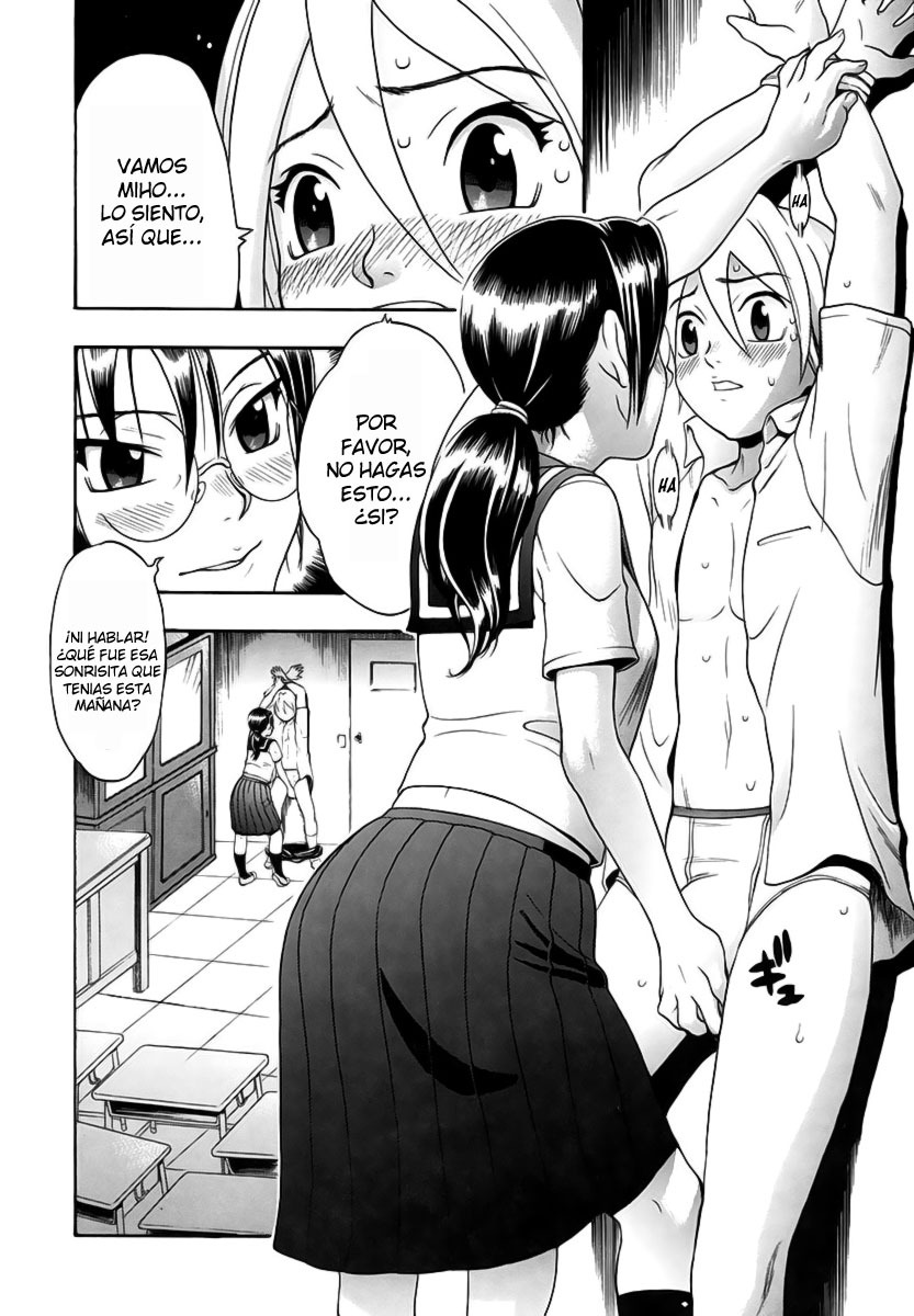 [Chikasato Michiru] Candy Girl [Spanish] [Olympos no Fansub + Ero-Team] page 149 full