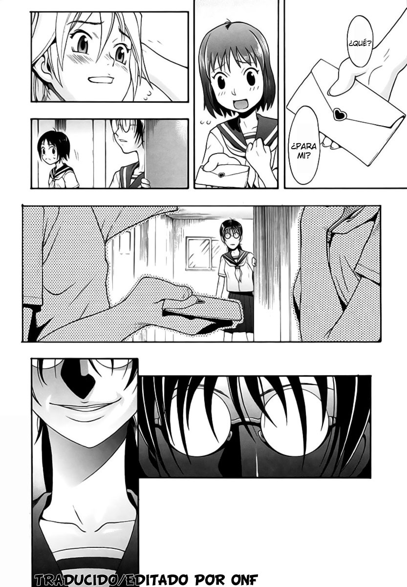[Chikasato Michiru] Candy Girl [Spanish] [Olympos no Fansub + Ero-Team] page 165 full