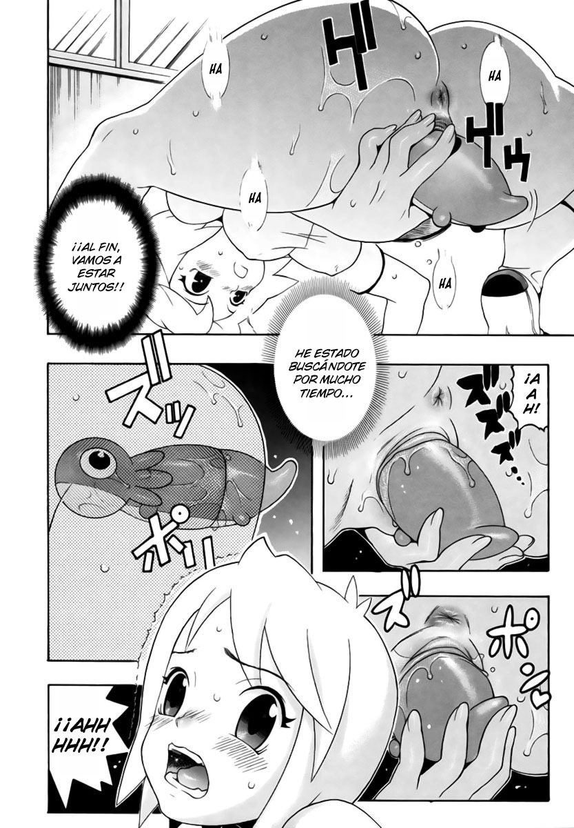 [Chikasato Michiru] Candy Girl [Spanish] [Olympos no Fansub + Ero-Team] page 170 full