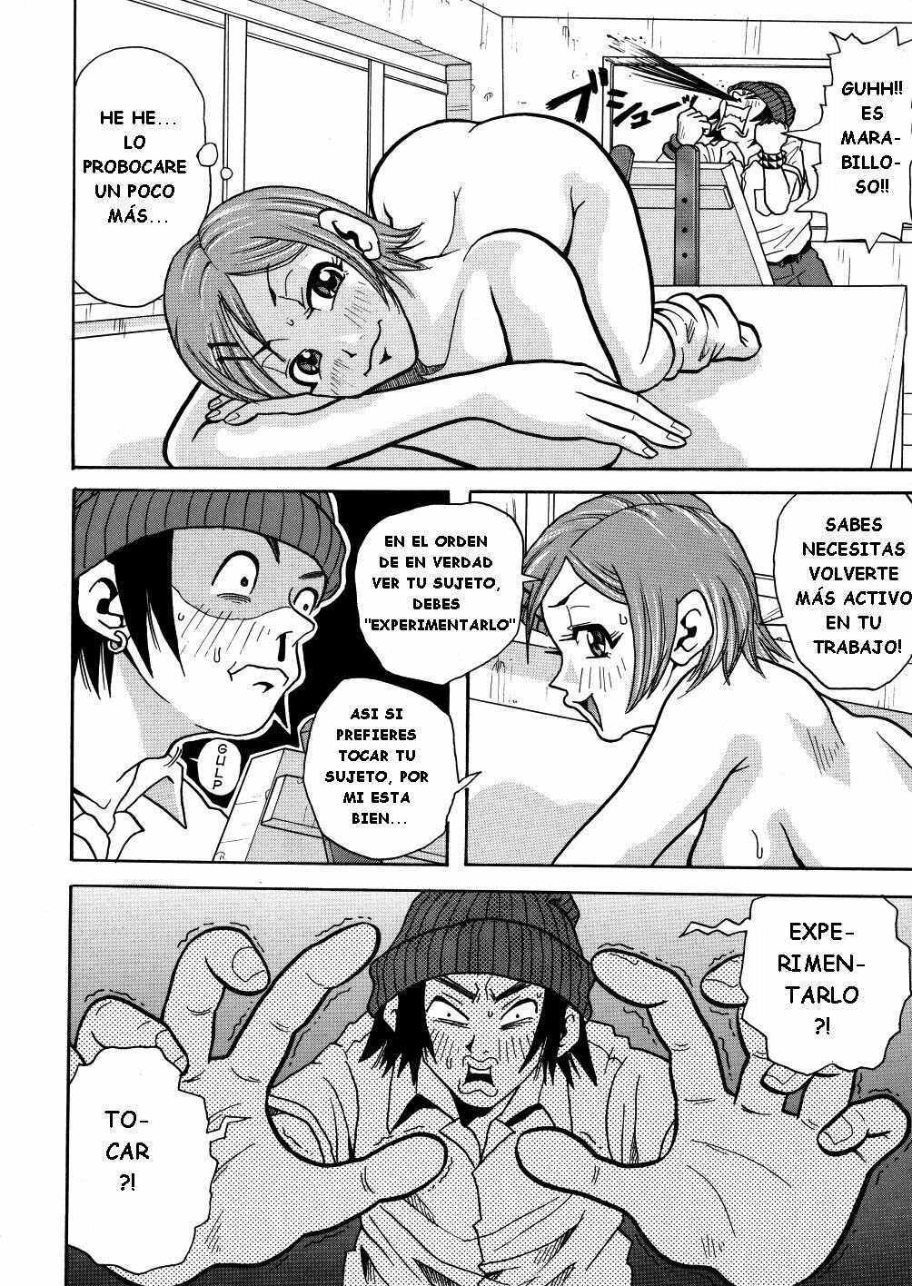 [John K. Pe-ta] Monzetsu Caligula Machine [Spanish] page 101 full