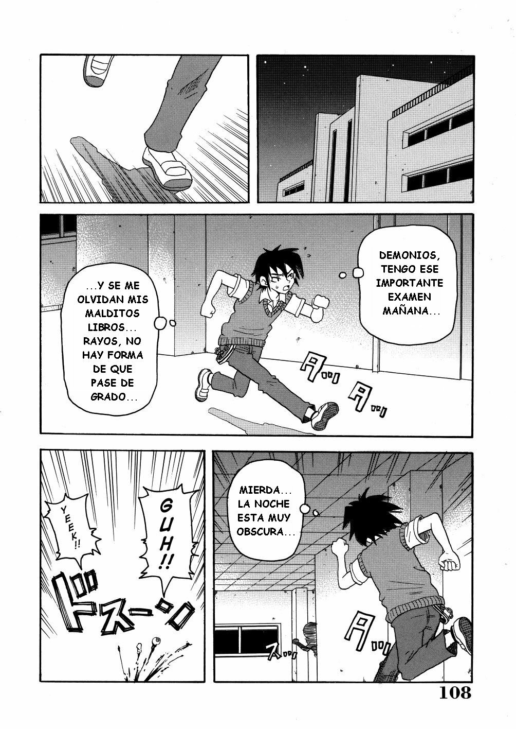 [John K. Pe-ta] Monzetsu Caligula Machine [Spanish] page 111 full