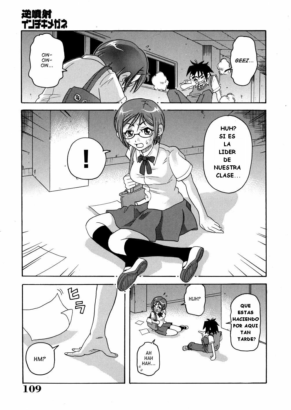 [John K. Pe-ta] Monzetsu Caligula Machine [Spanish] page 112 full