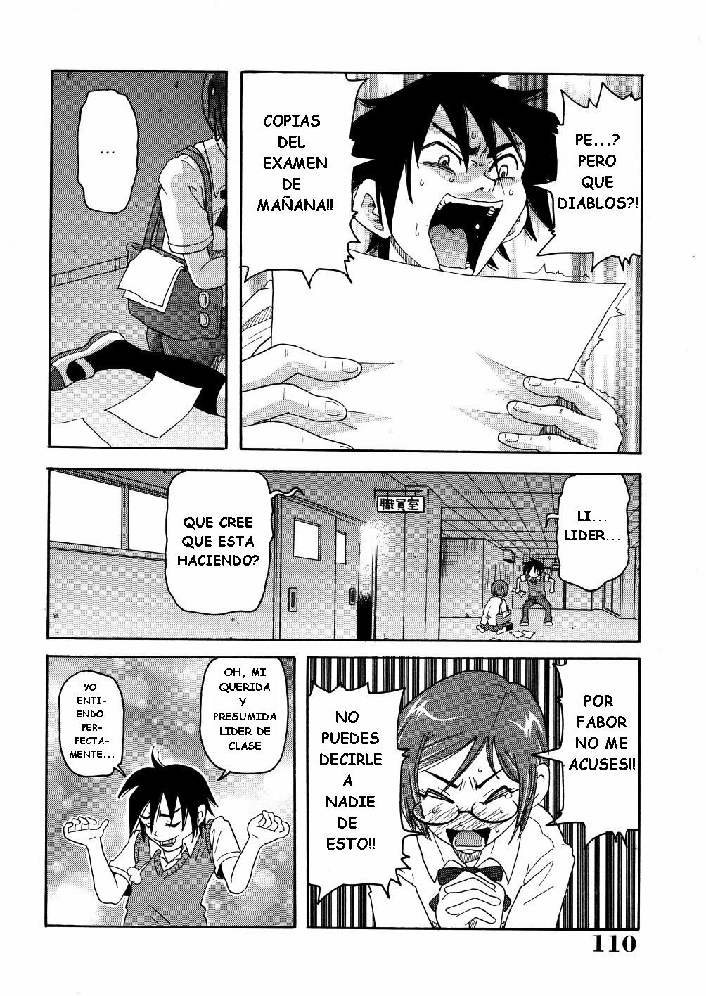 [John K. Pe-ta] Monzetsu Caligula Machine [Spanish] page 113 full