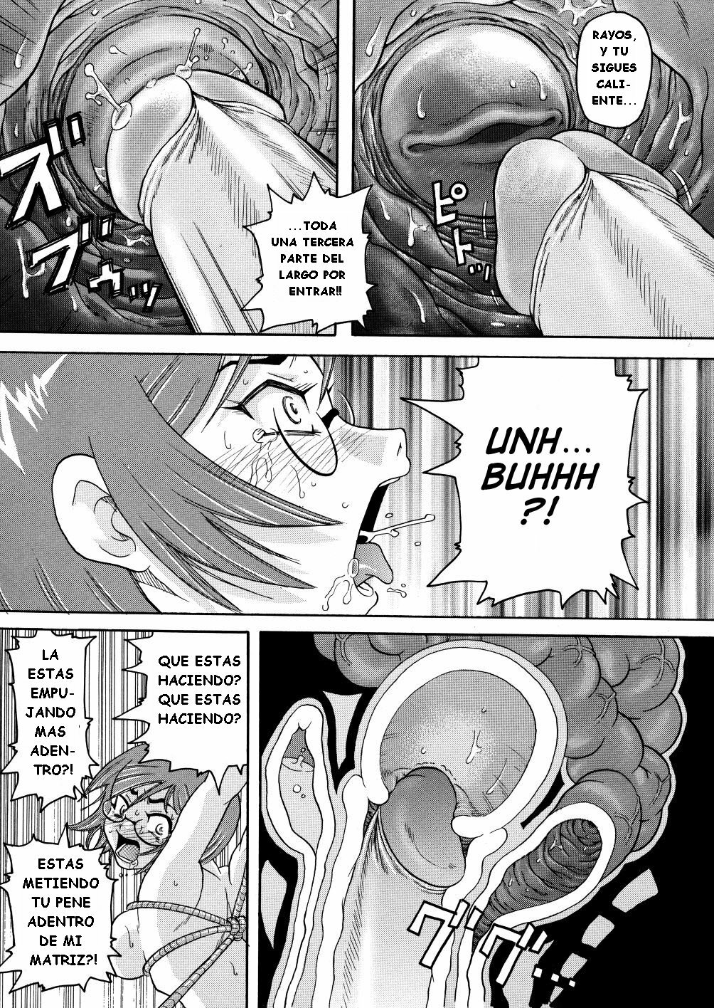 [John K. Pe-ta] Monzetsu Caligula Machine [Spanish] page 120 full