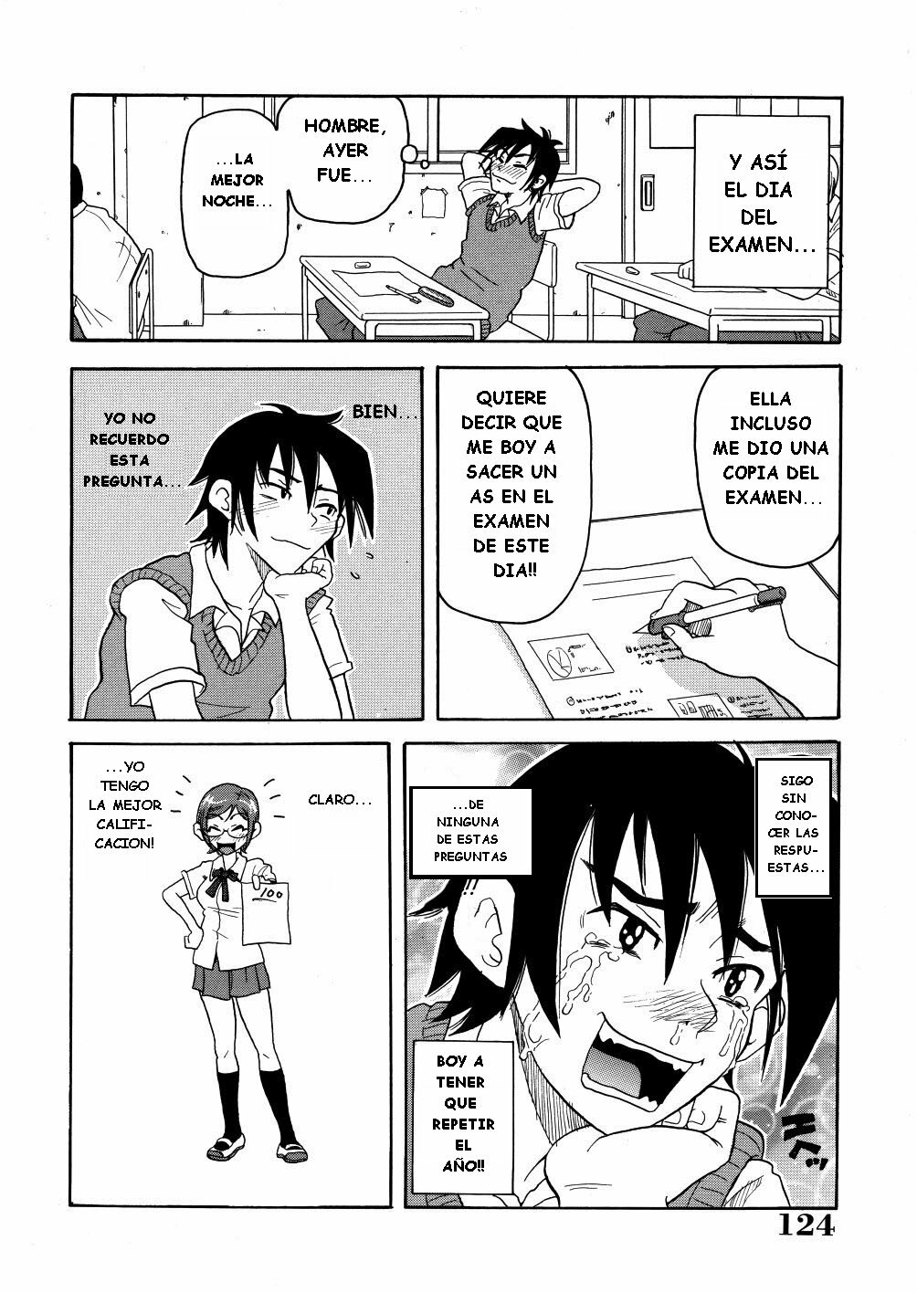 [John K. Pe-ta] Monzetsu Caligula Machine [Spanish] page 127 full