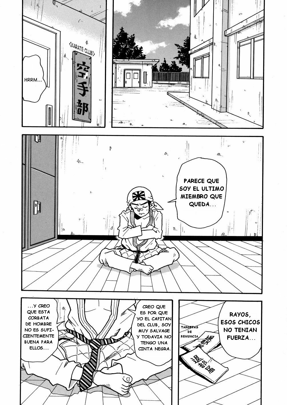 [John K. Pe-ta] Monzetsu Caligula Machine [Spanish] page 129 full
