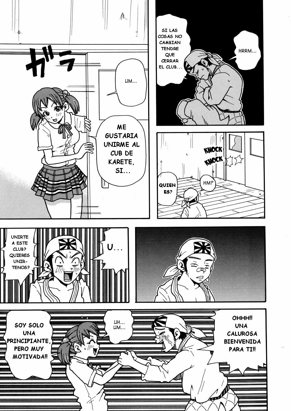 [John K. Pe-ta] Monzetsu Caligula Machine [Spanish] page 130 full