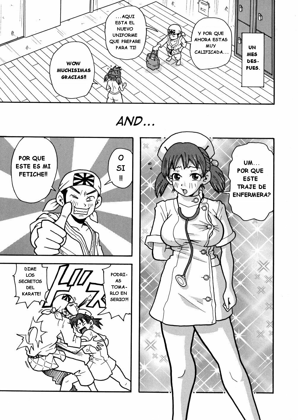 [John K. Pe-ta] Monzetsu Caligula Machine [Spanish] page 143 full