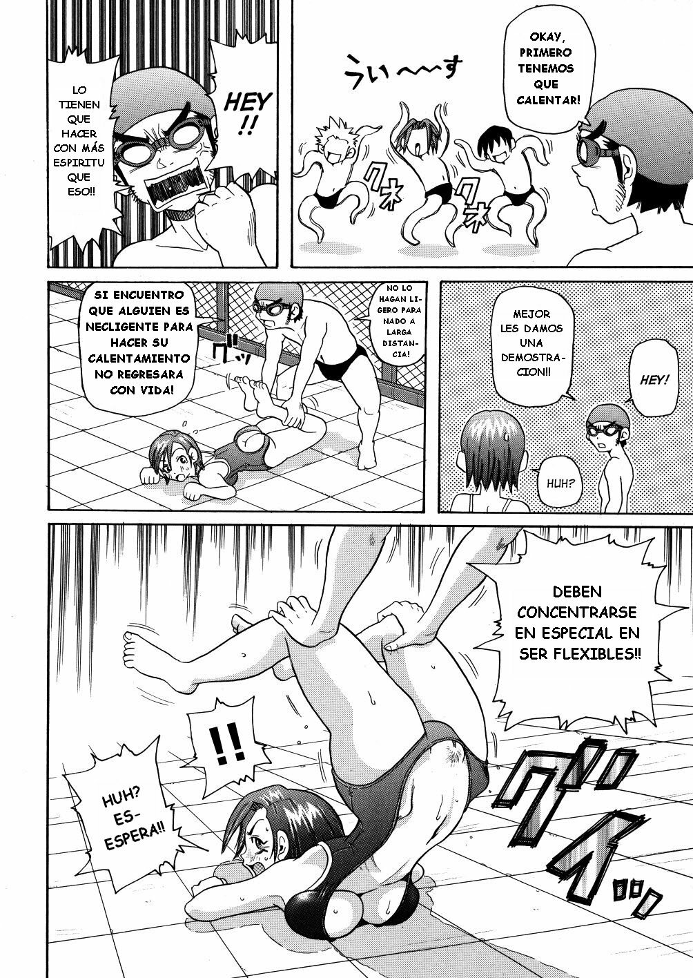 [John K. Pe-ta] Monzetsu Caligula Machine [Spanish] page 151 full