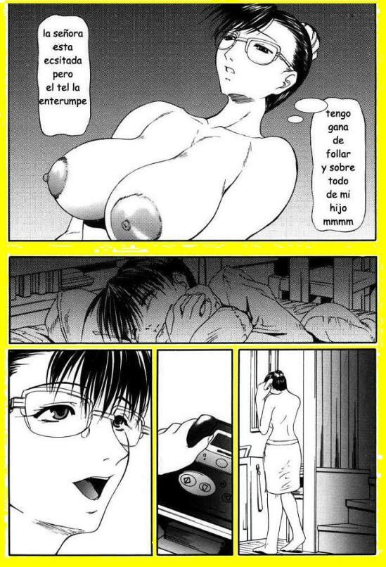 [Shijima Yukio] Suizen [Spanish] page 91 full