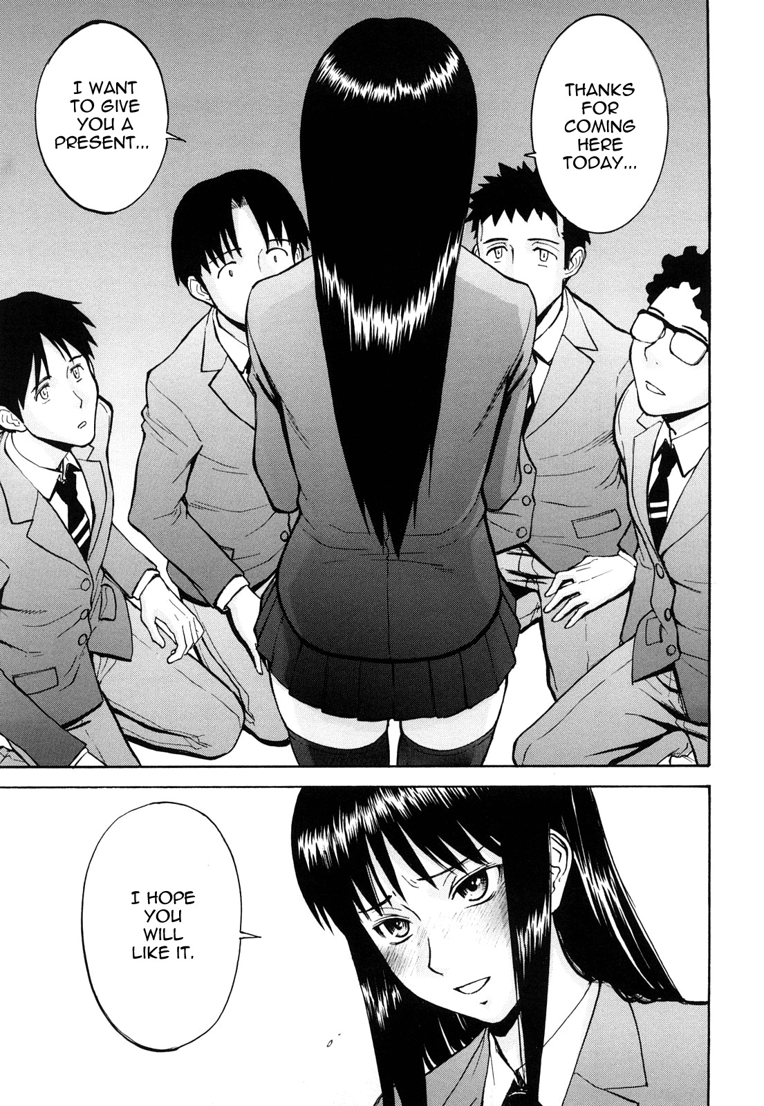 [Inomaru] Sex Education [English] [Munyu] page 72 full