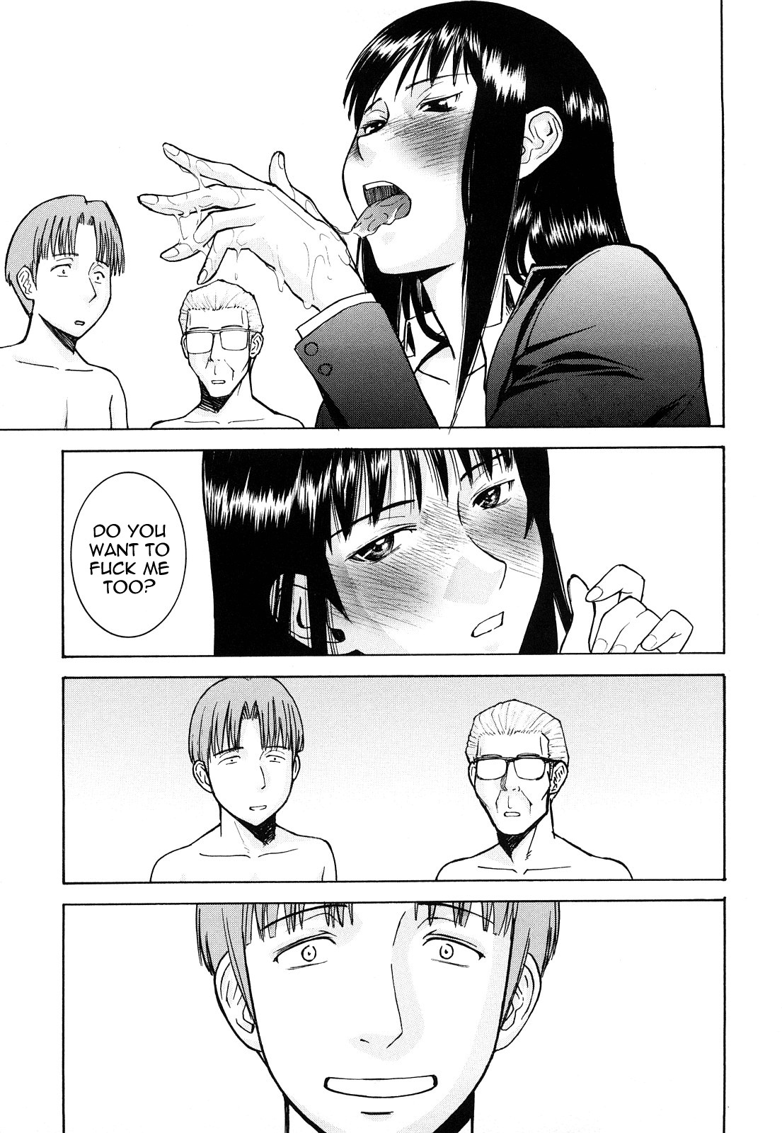 [Inomaru] Sex Education [English] [Munyu] page 97 full