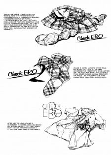 (C80) [Afterschool of the 5th Year (Kantoku)] Check Ero Mixed [English] =LWB= - page 5