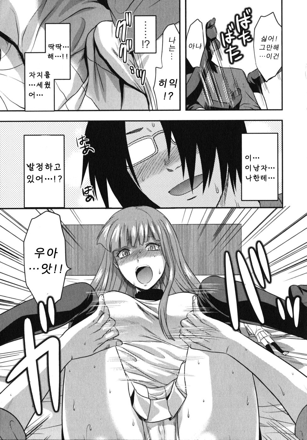 [Yuzuki N Dash] CHANGE!! [Korean] page 17 full