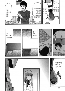 [Yuzuki N Dash] CHANGE!! [Korean] - page 10