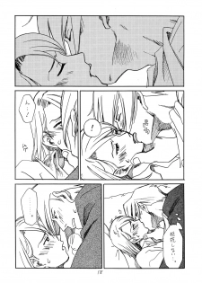 (C73) [Bakusou Special (Yachi)] RxM DX (Gyakuten Saiban) - page 17