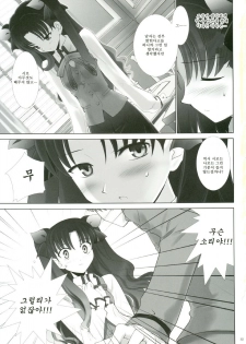 (CR35) [Crazy Clover Club (Shirotsumekusa)] T-MOON COMPLEX 3 (Fate/stay night) [Korean] - page 12