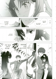 (CR35) [Crazy Clover Club (Shirotsumekusa)] T-MOON COMPLEX 3 (Fate/stay night) [Korean] - page 6
