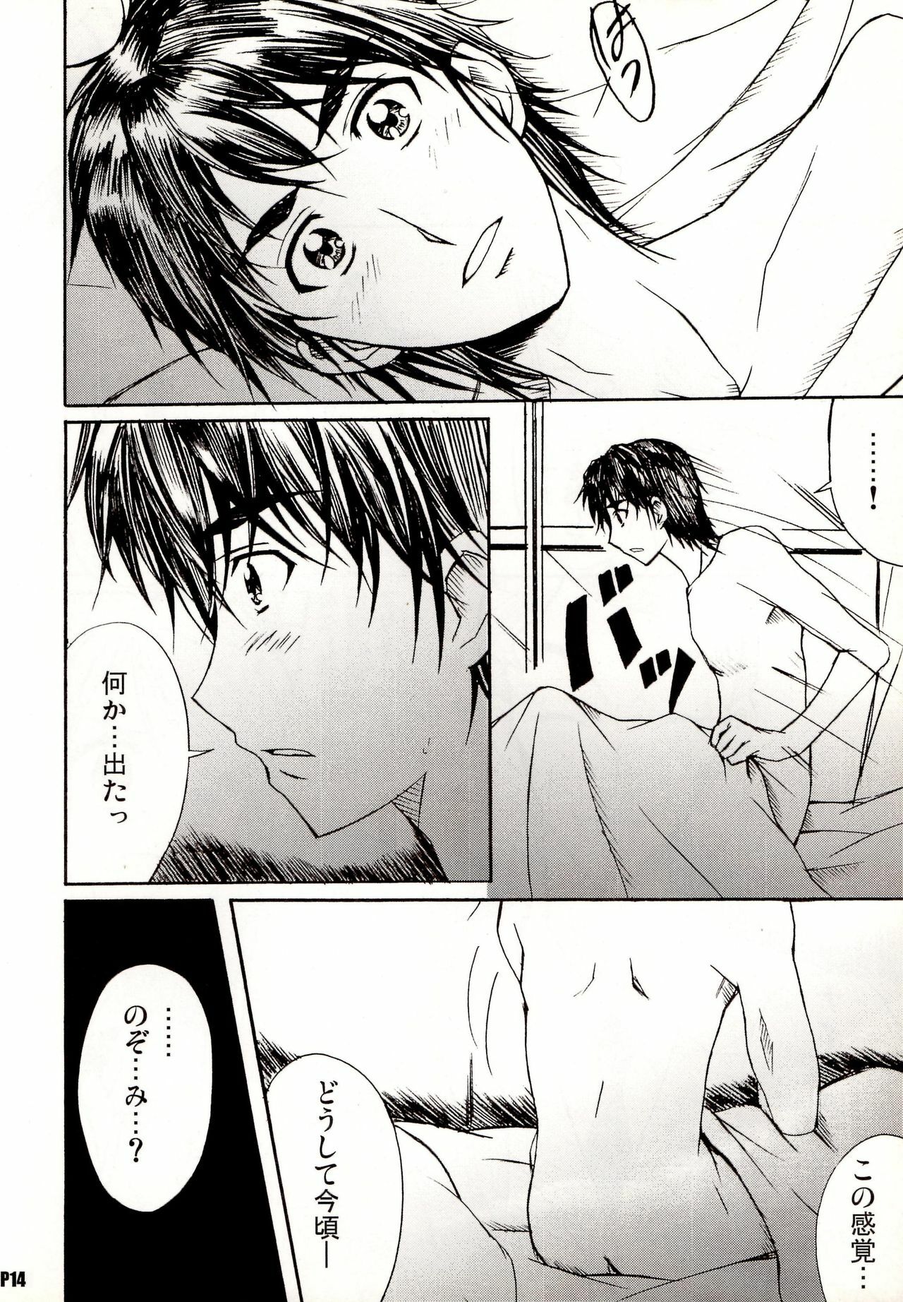 (C74) [Hacchakesou (PONPON)] Otonanopuri 5 (Yes! Precure 5) page 14 full
