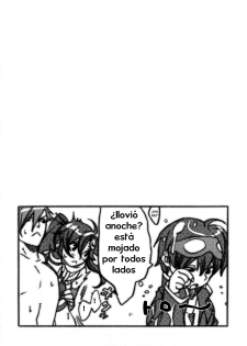 (SC36) [Yakiniku Teikoku (Hayate Megumi)] Hanikamu Hachinosu (Tengen Toppa Gurren Lagann) [Spanish] [Koi Subs] - page 15