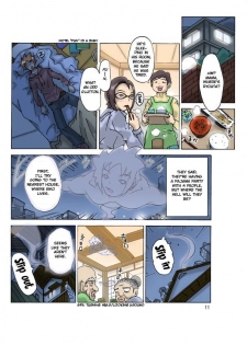 [Asagiri] P(ossession)-Party 2 [ENG] - page 13